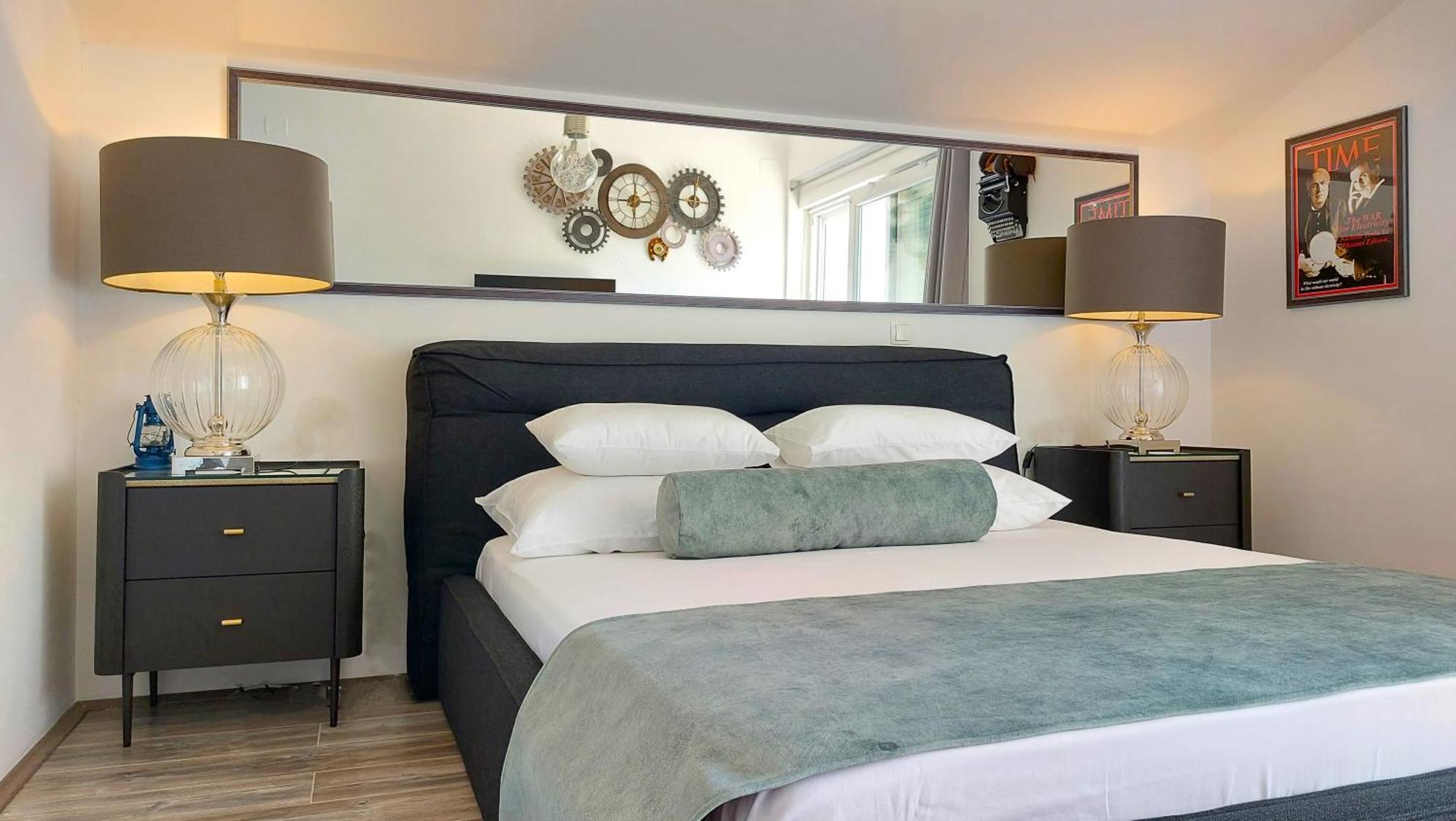 Refresh Boutique Apartments 沃迪切 外观 照片