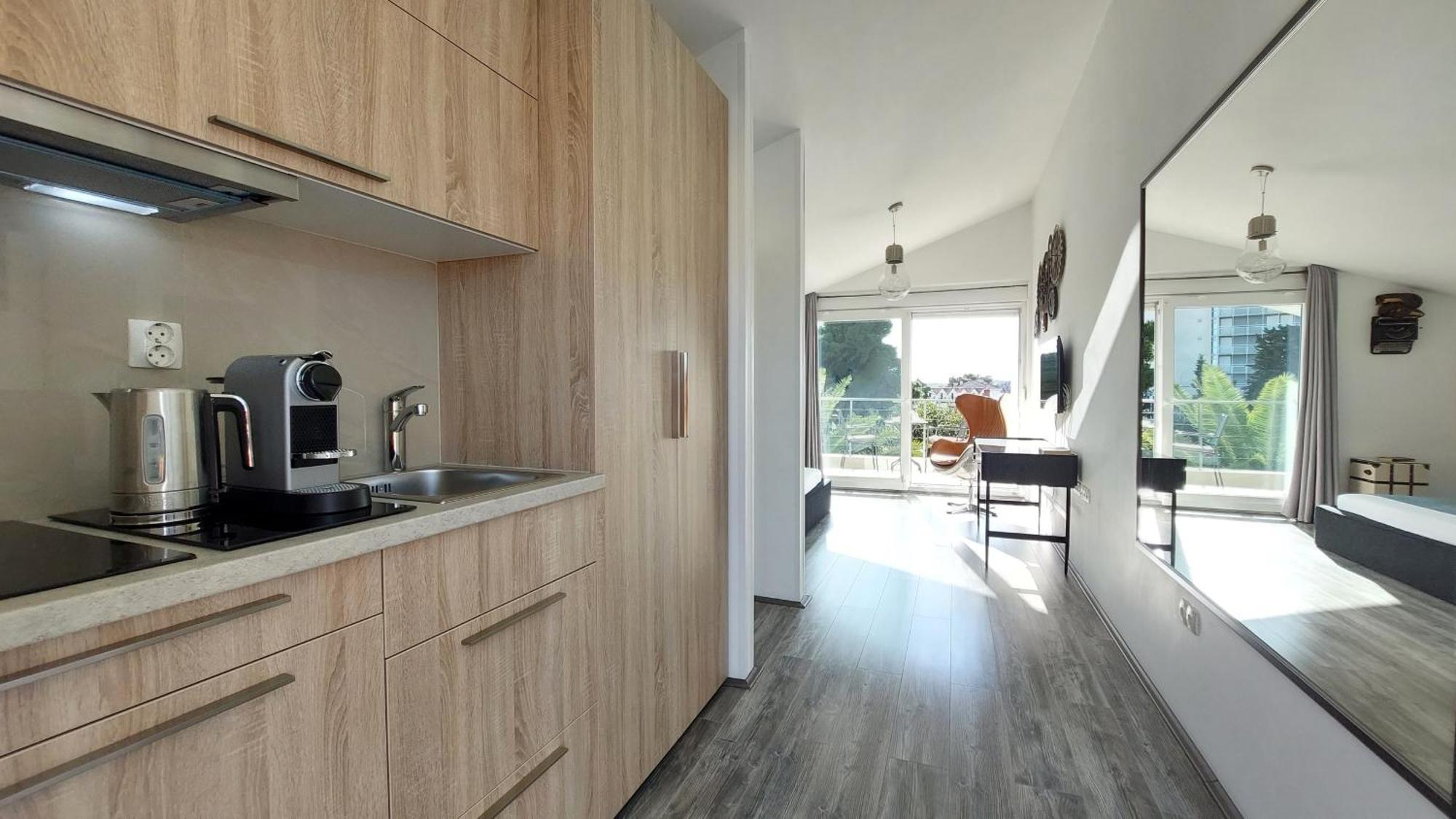 Refresh Boutique Apartments 沃迪切 外观 照片
