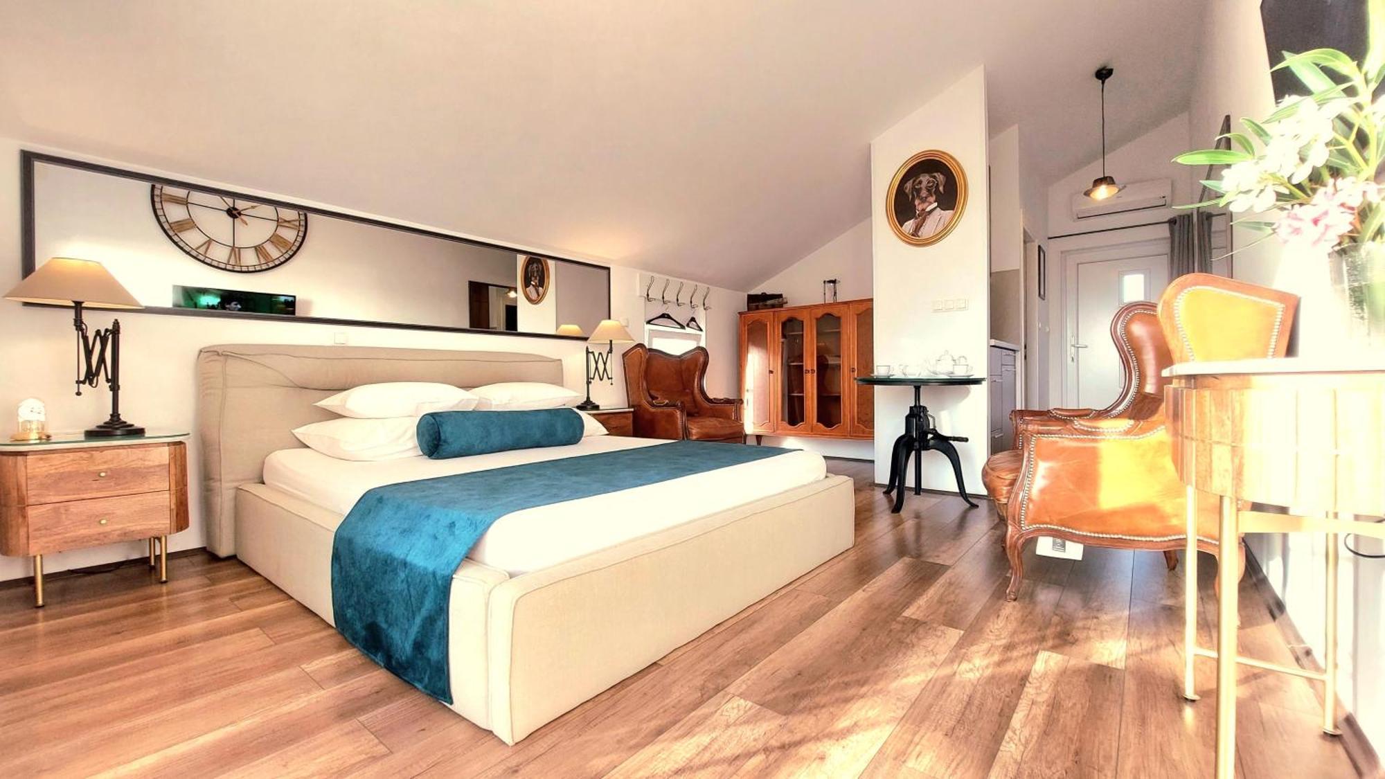 Refresh Boutique Apartments 沃迪切 外观 照片