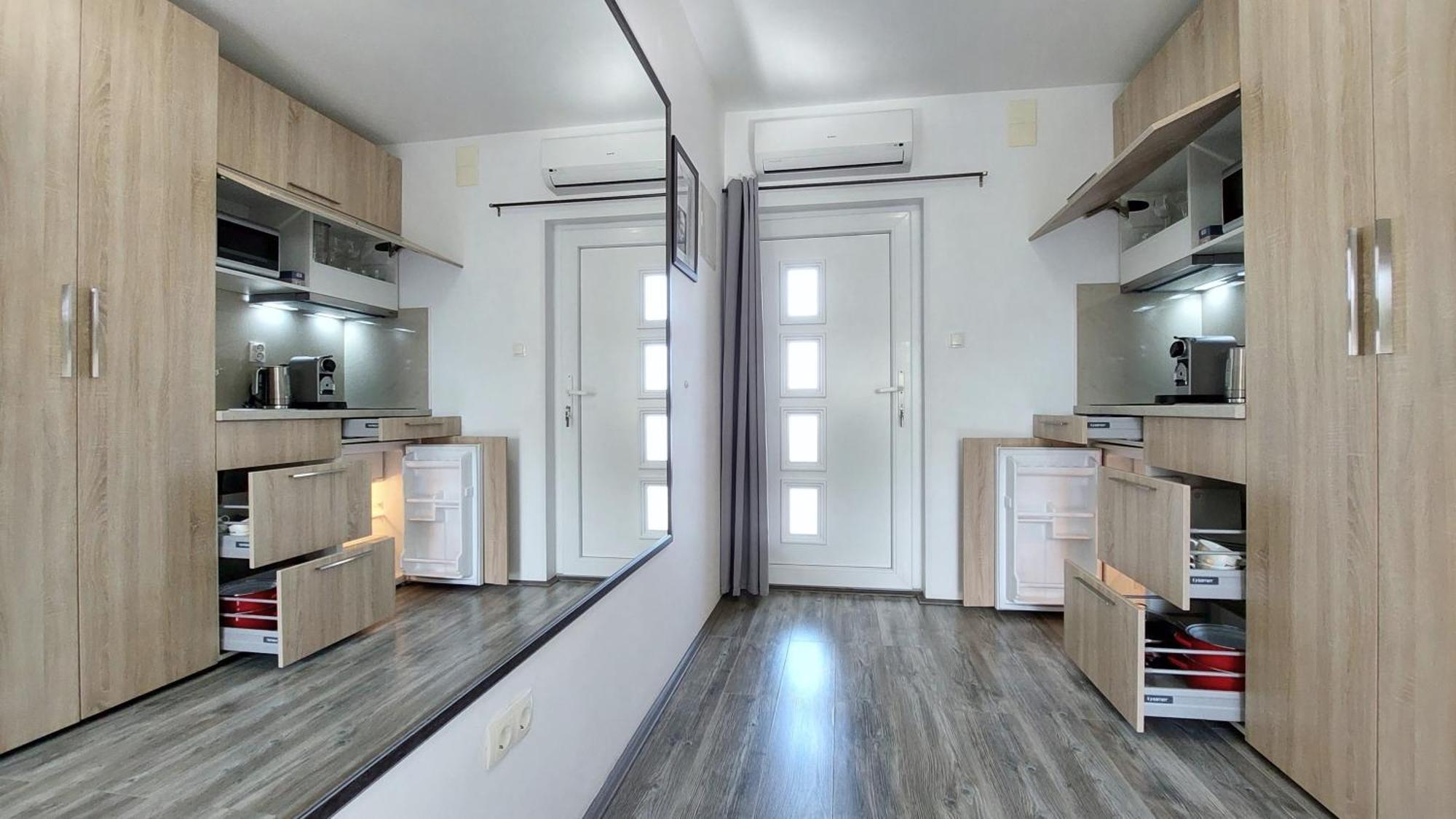 Refresh Boutique Apartments 沃迪切 外观 照片